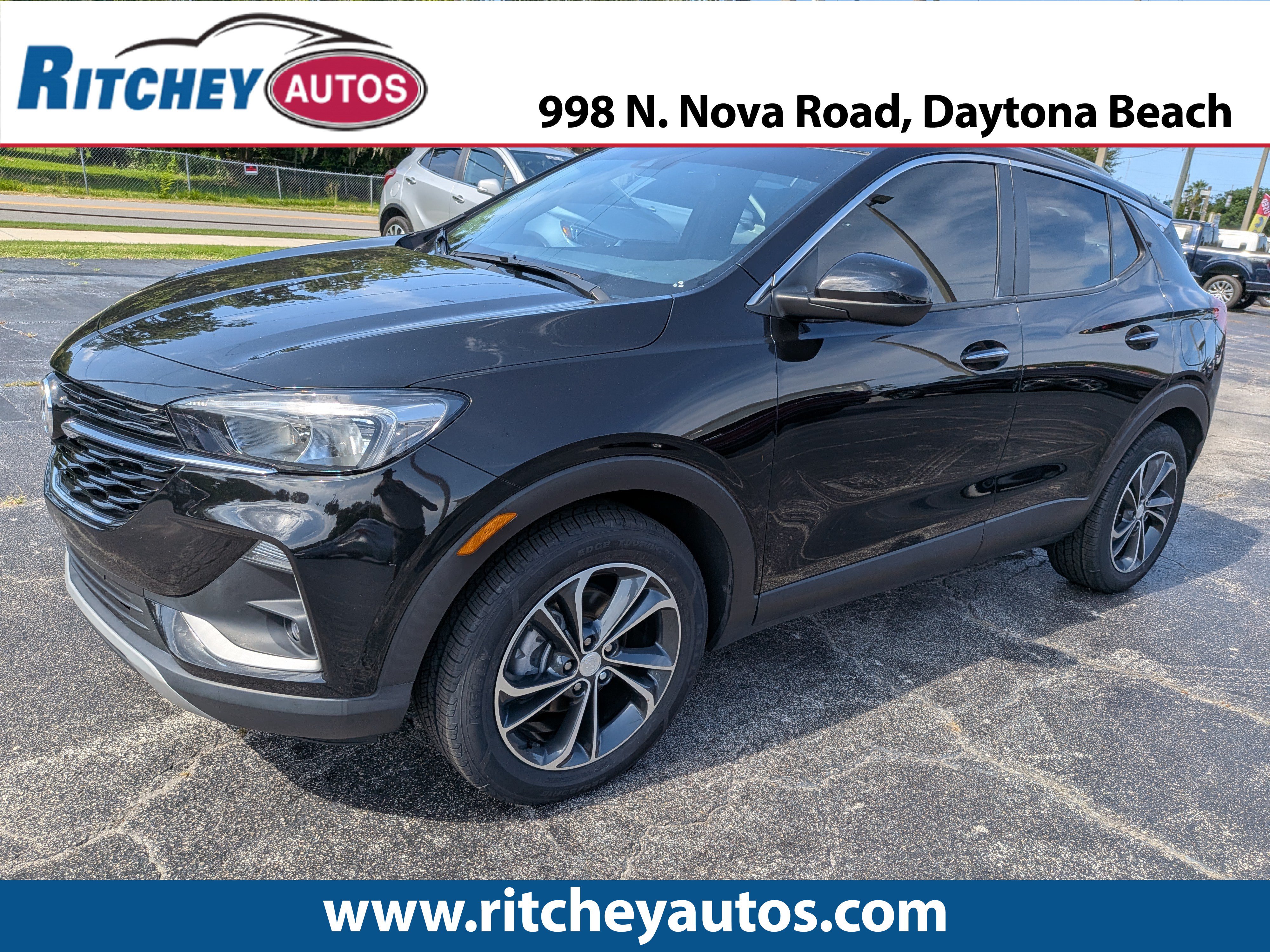 Used 2023 Buick Encore GX Select