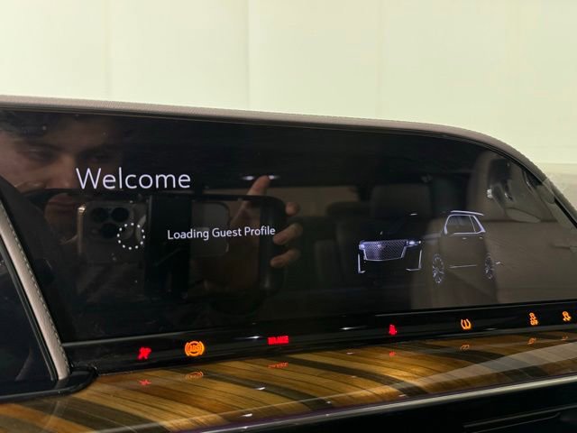 2024 Cadillac Escalade Sport Platinum