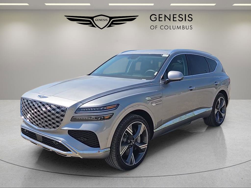 2026 Genesis Gv80 2.5T Prestige