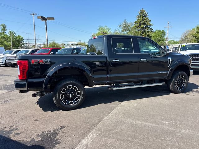 2018 Ford F250 XLT