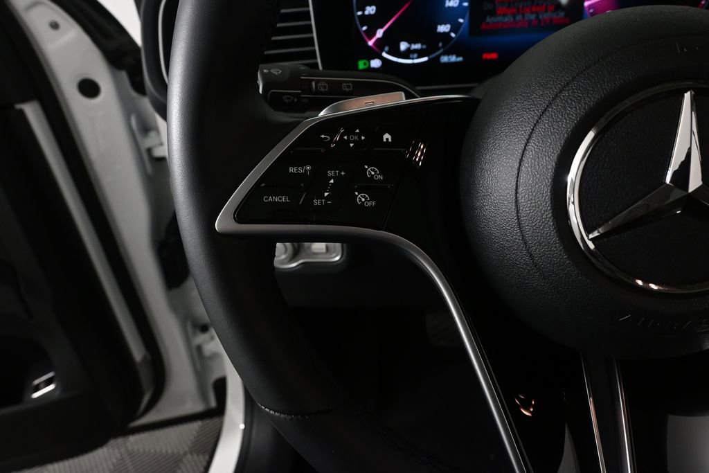 2026 Mercedes-Benz GLE 350 4MATIC