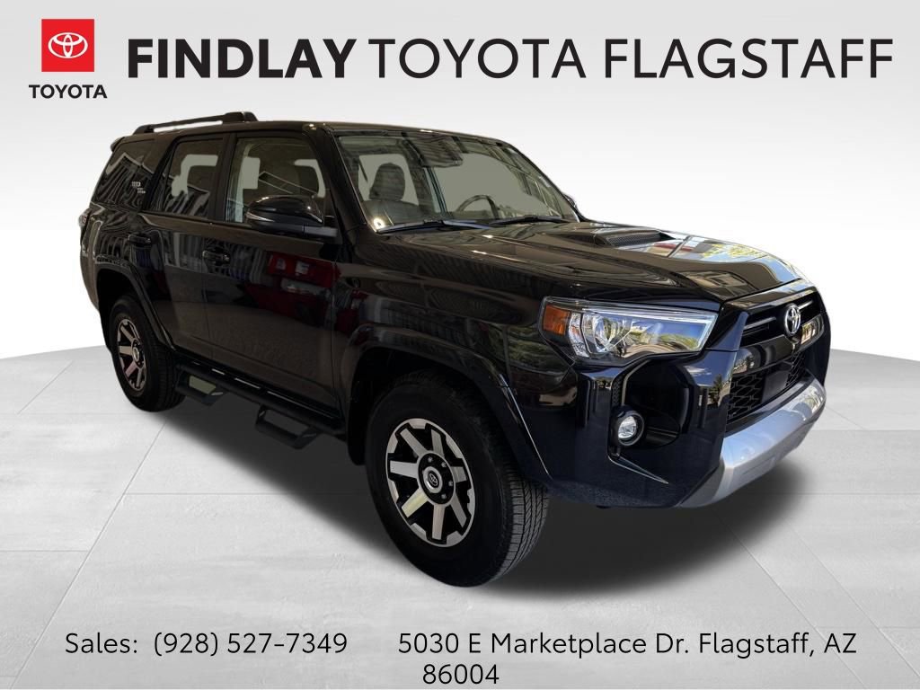 Certified 2024 Toyota 4Runner TRD Off-Road Premium w/ Off Road Premium Plus Package