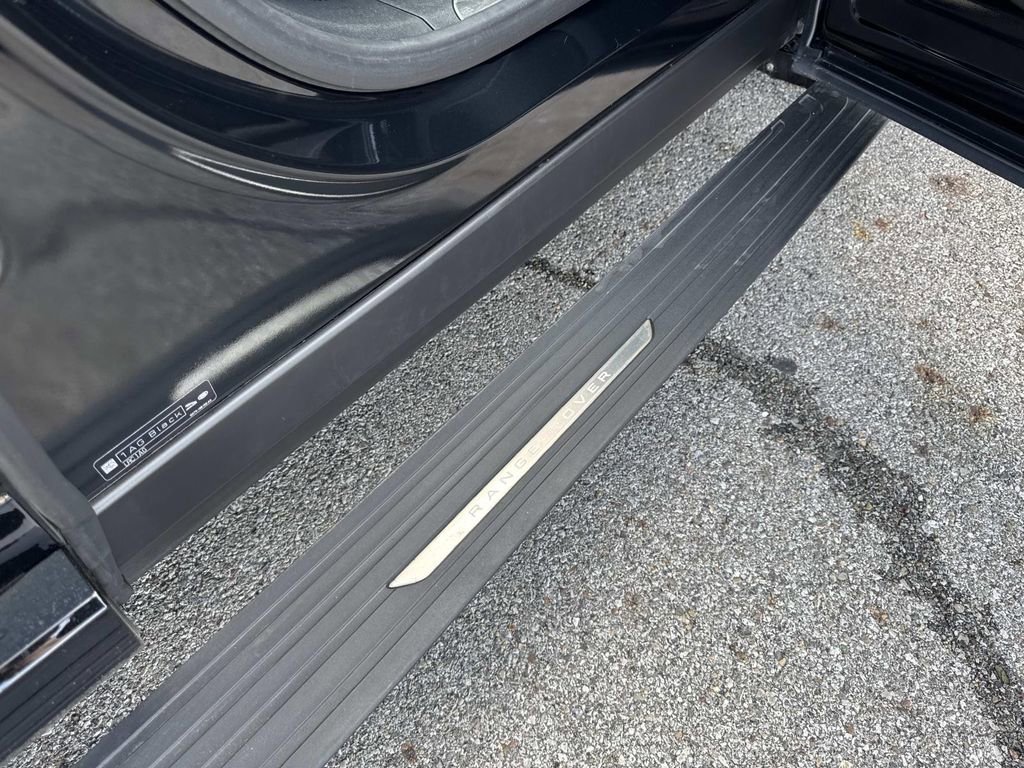 2025 Land Rover Range Rover Autobiography