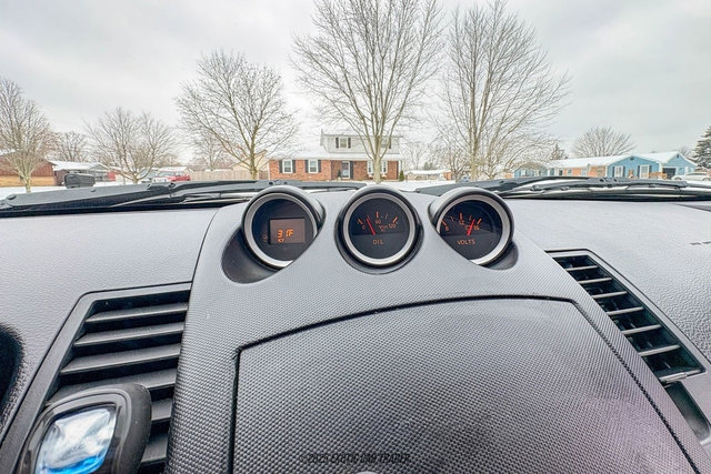 2007 Nissan 350Z Touring