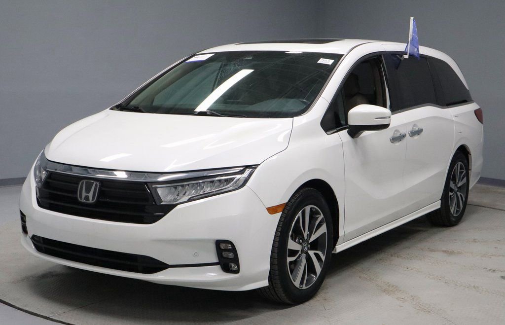 2022 Honda Odyssey Touring