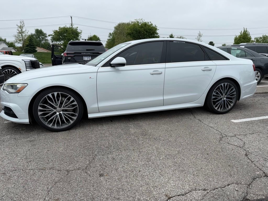 2017 Audi A6 2.0T Premium Plus