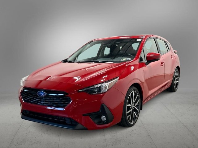 2024 Subaru Impreza Sport