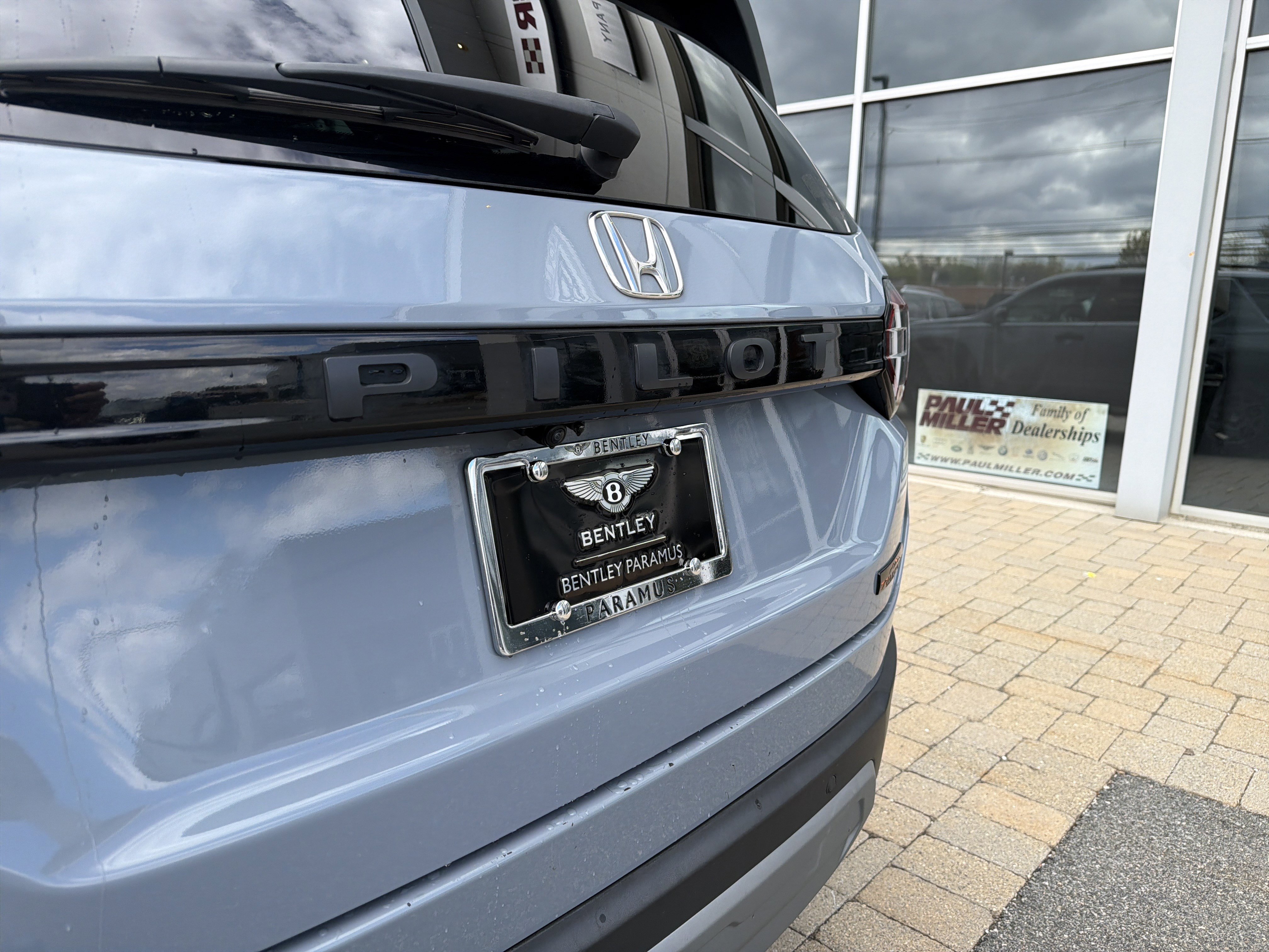 2023 Honda Pilot TrailSport