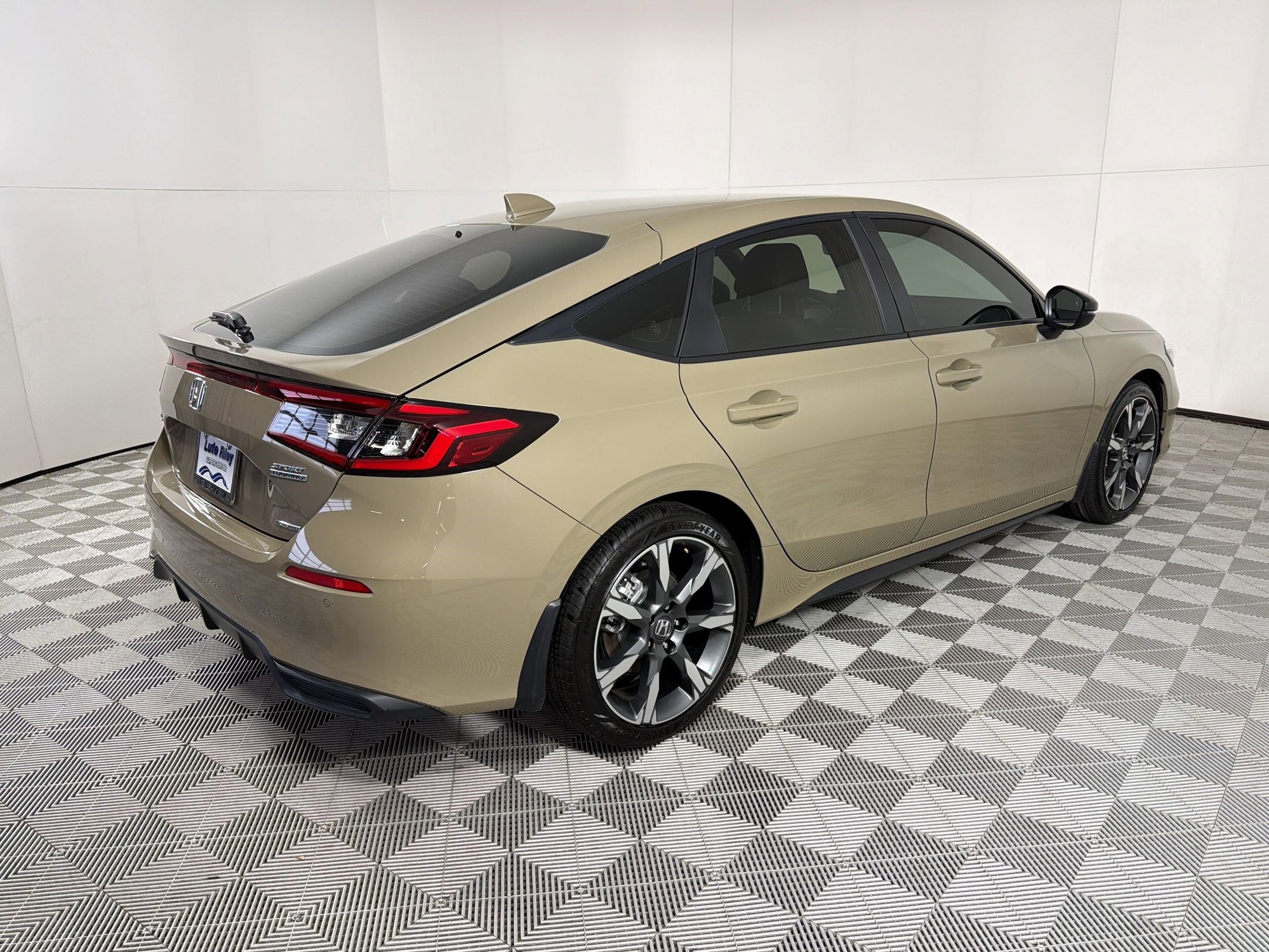 2025 Honda Civic Sport Touring