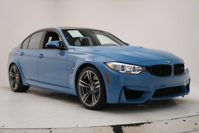 Used 2017 BMW M3