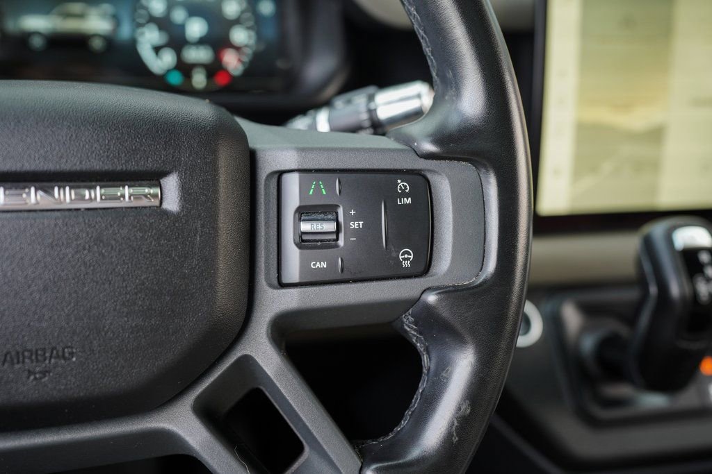 2022 Land Rover Defender 90 X-Dynamic S