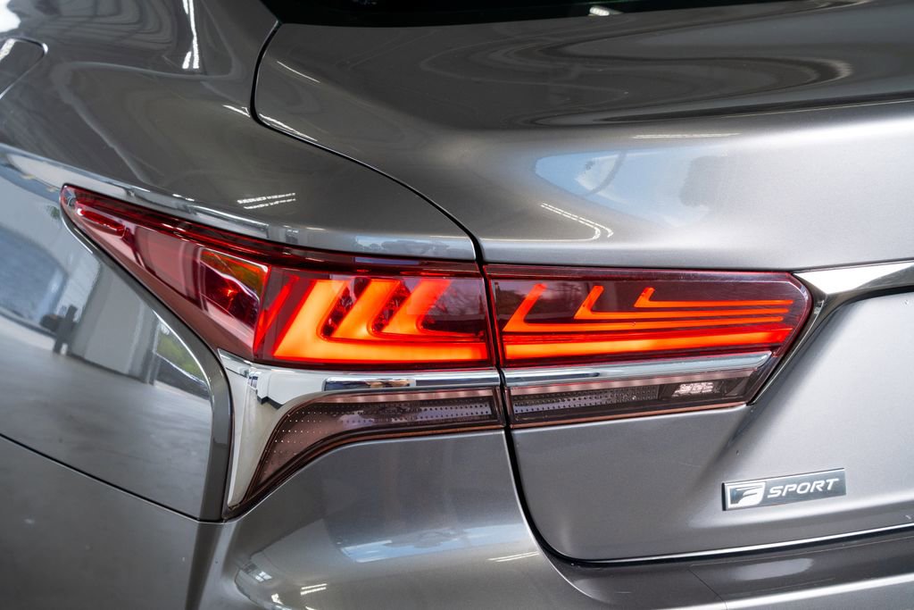 2018 Lexus LS 500 F Sport