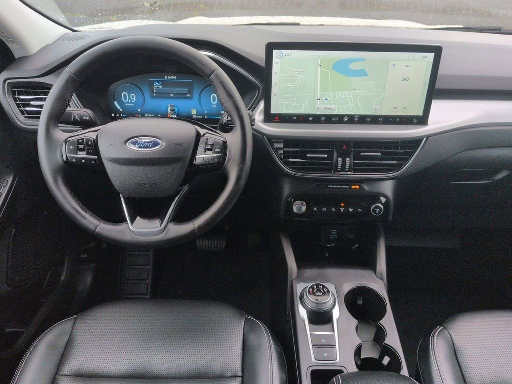 2023 Ford Escape Platinum