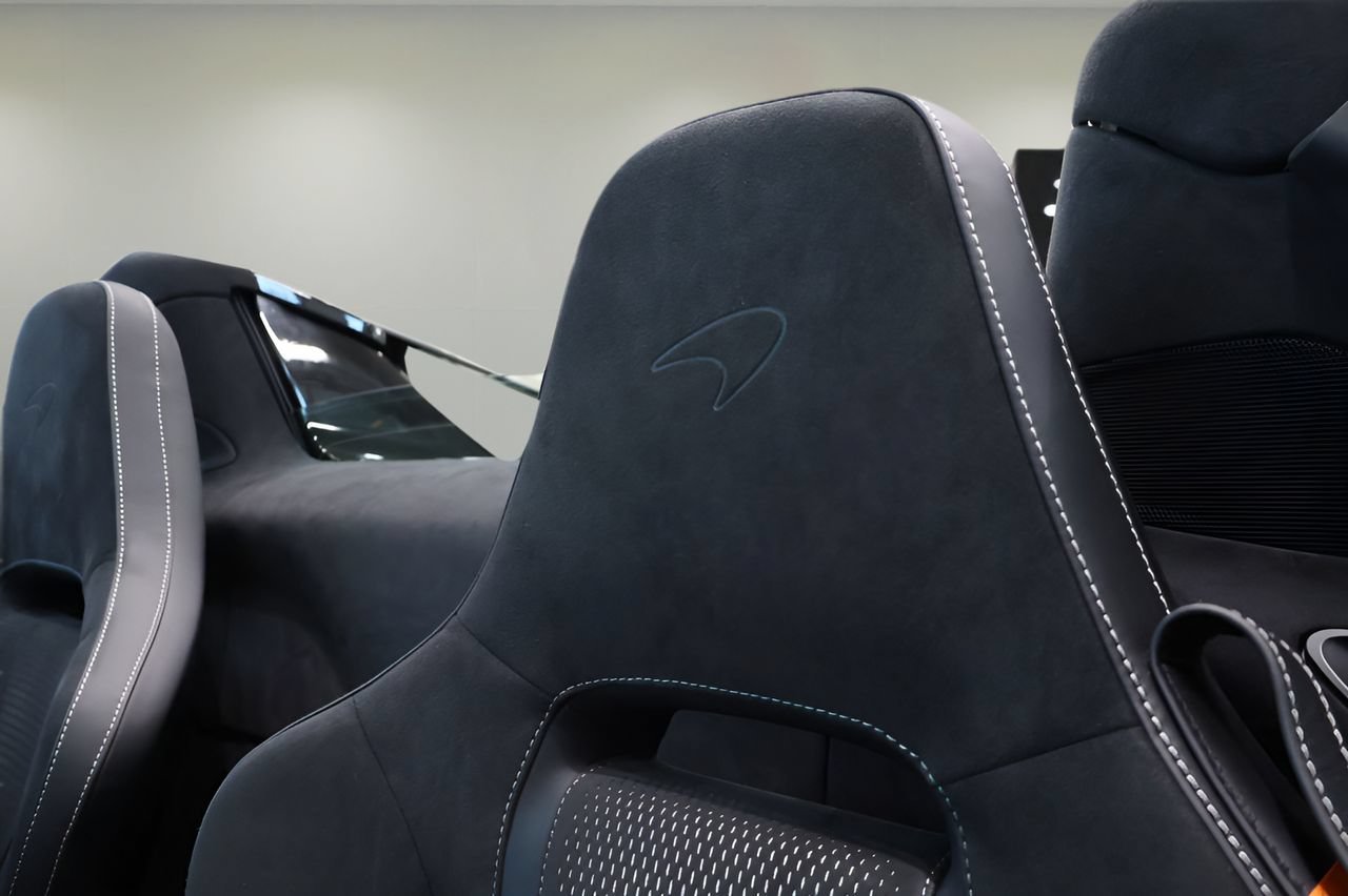 New 2027 McLaren 750S Spider photo 11