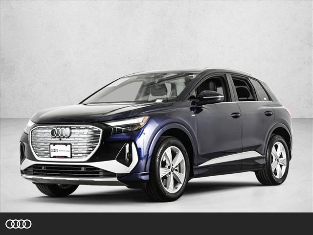 Used 2023 Audi Q4 e-tron Premium w/ Convenience Package