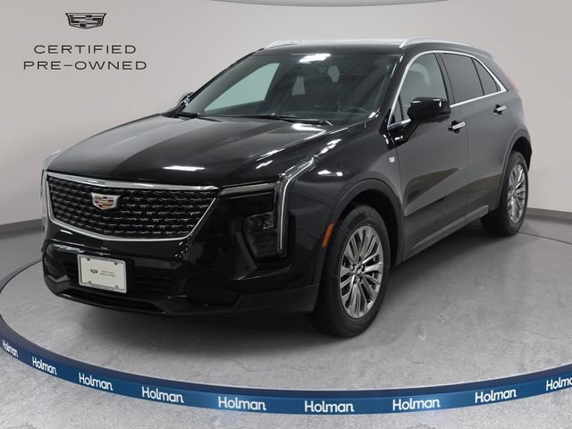 Certified 2025 Cadillac XT4 Premium Luxury