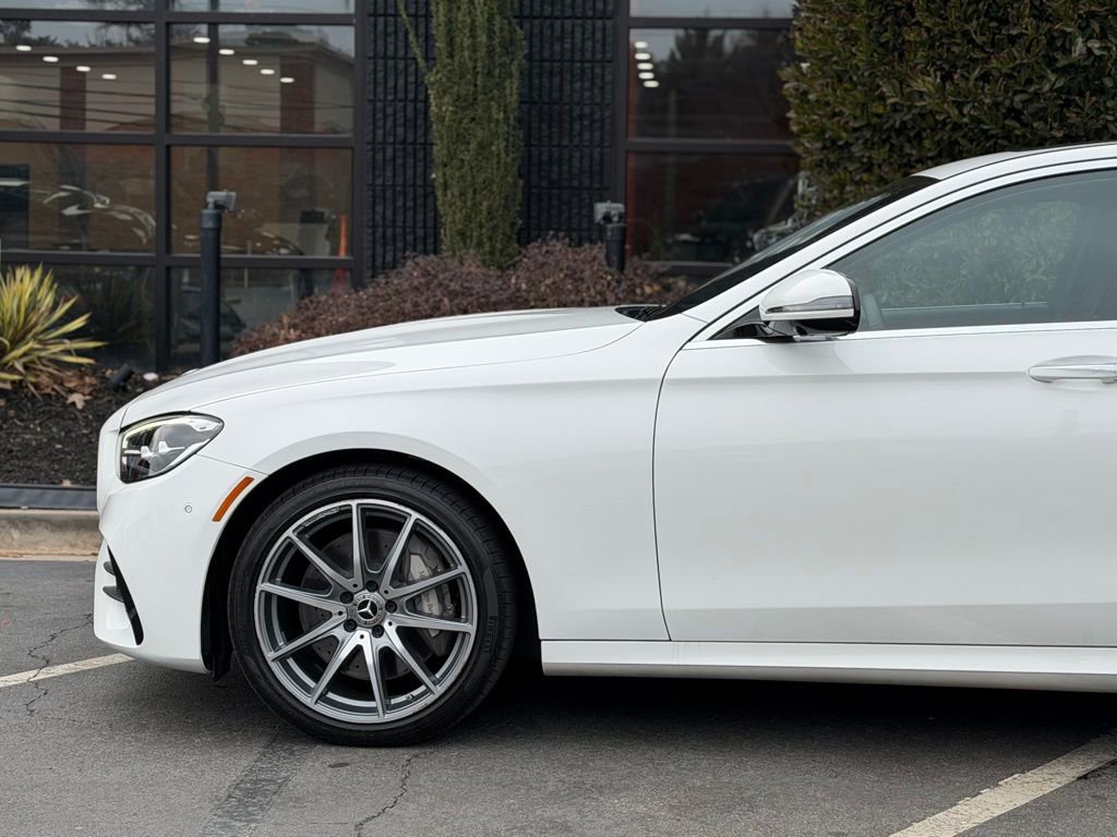 2022 Mercedes-Benz E 350 Sedan