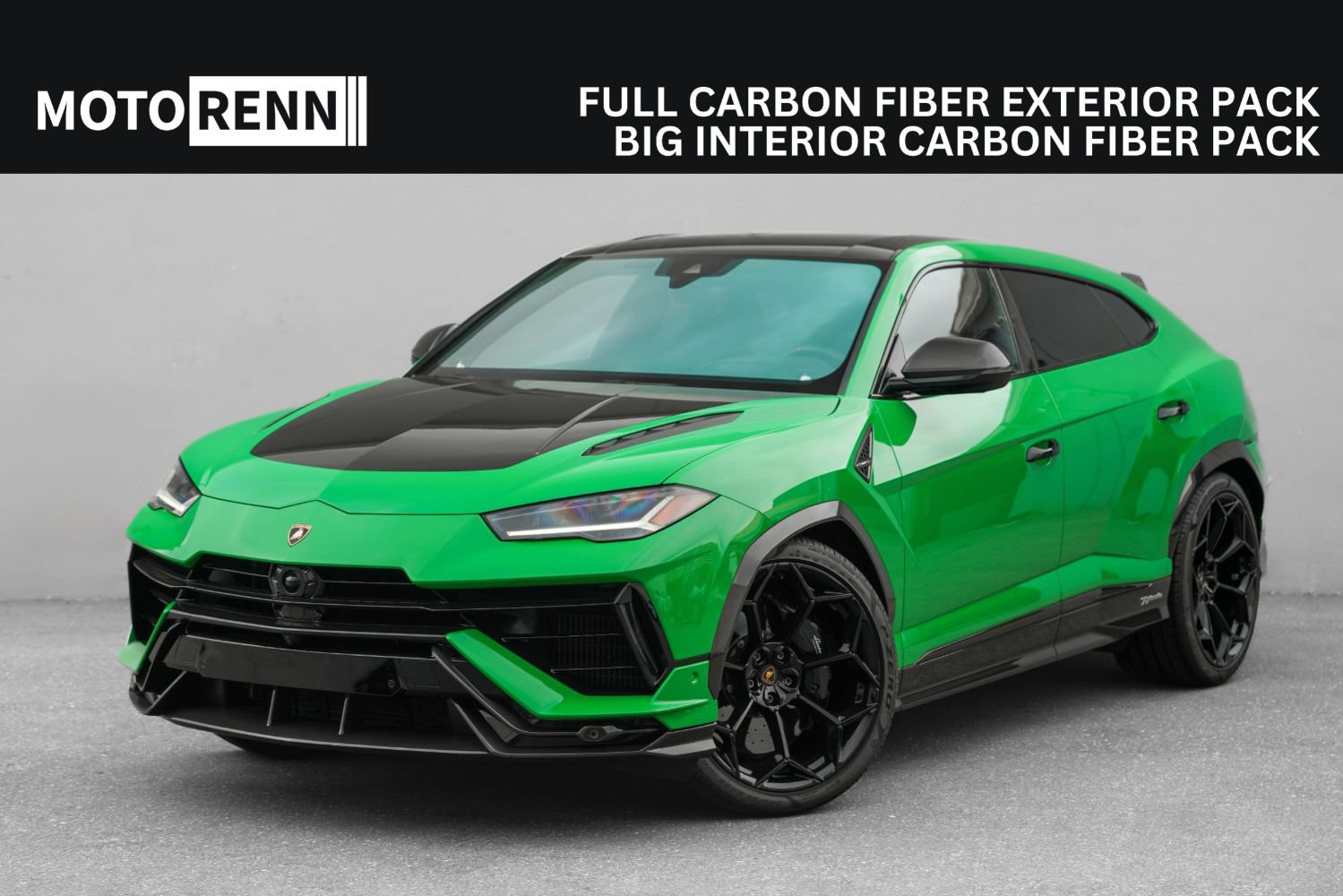 Used 2023 Lamborghini Urus Performante