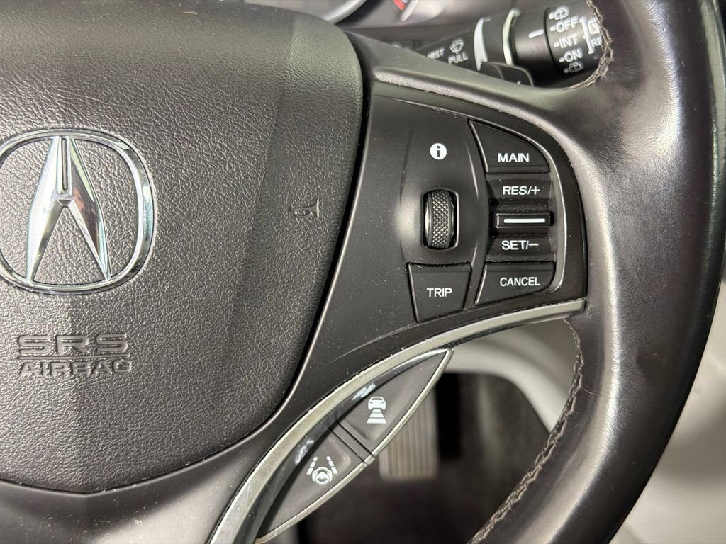2017 Acura MDX SH-AWD w/ Technology Package