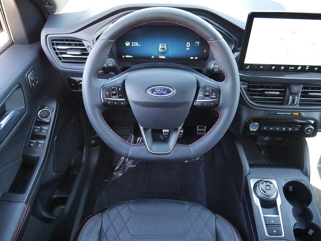 2023 Ford Escape ST-Line Elite