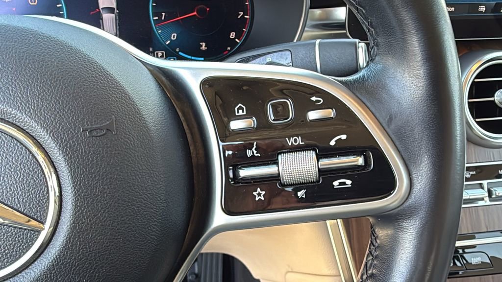 2022 Mercedes-Benz GLC 300 4MATIC