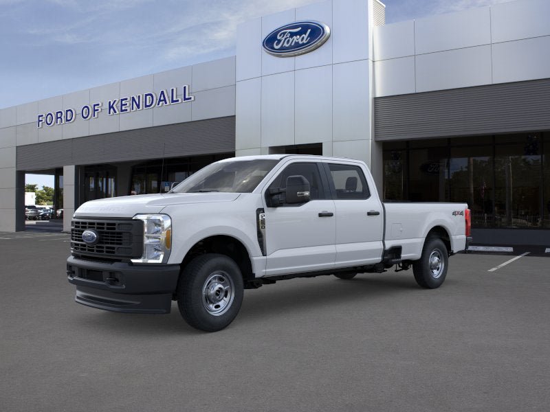 New 2026 Ford F250 XL