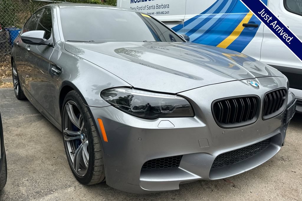 Used 2013 BMW M5