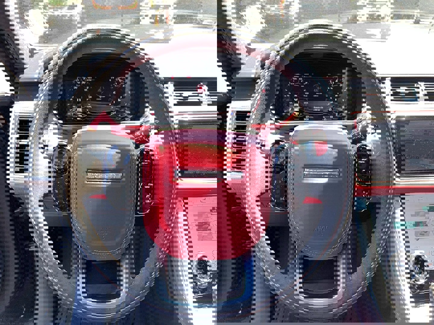 2022 Land Rover Range Rover Sport HST