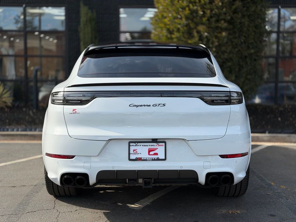 2023 Porsche Cayenne GTS