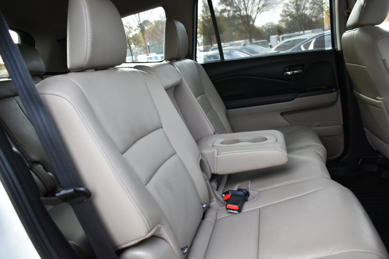 2019 Honda Pilot Touring