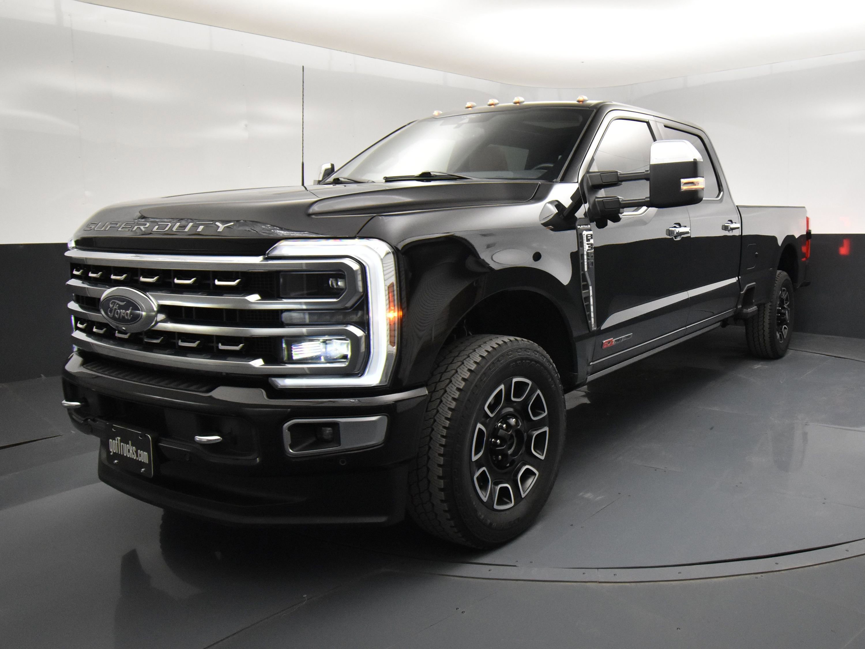 2024 Ford F350 Platinum
