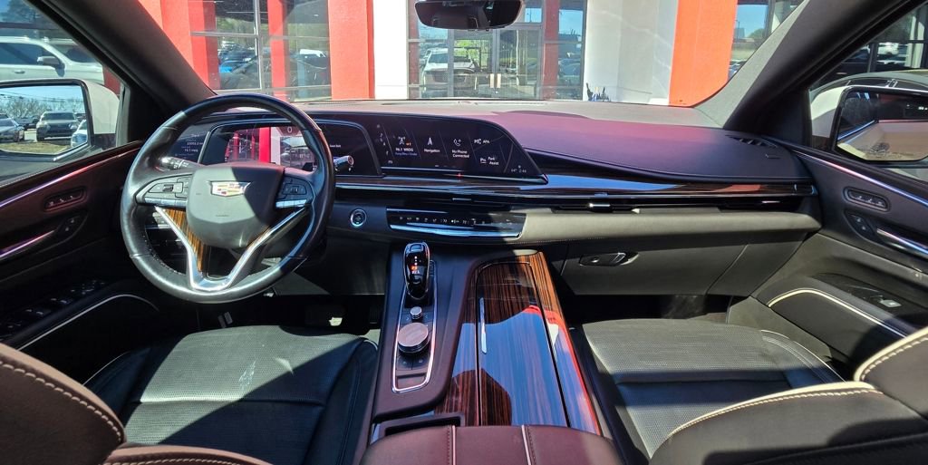 2021 Cadillac Escalade Premium Luxury