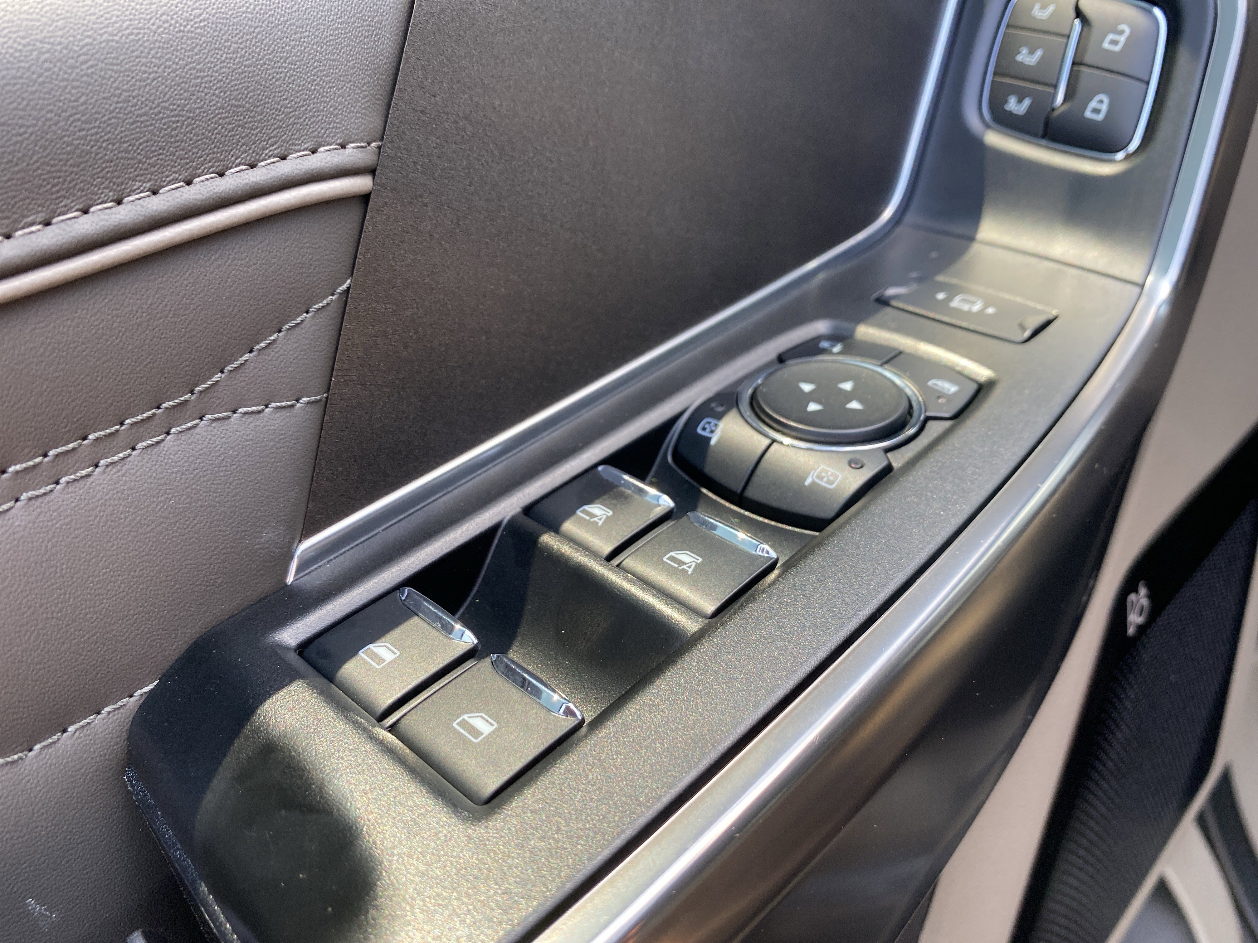 2025 Ford F250 Platinum