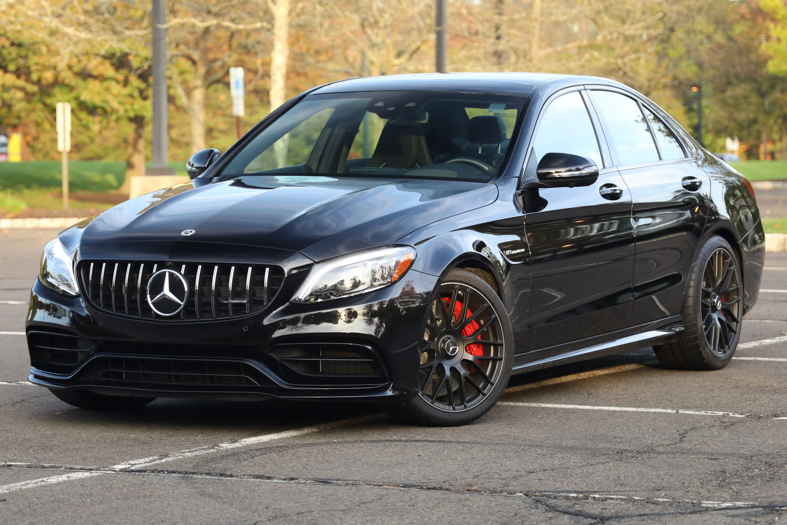 Used Mercedes Benz C 63 Amg For Sale Right Now Autotrader