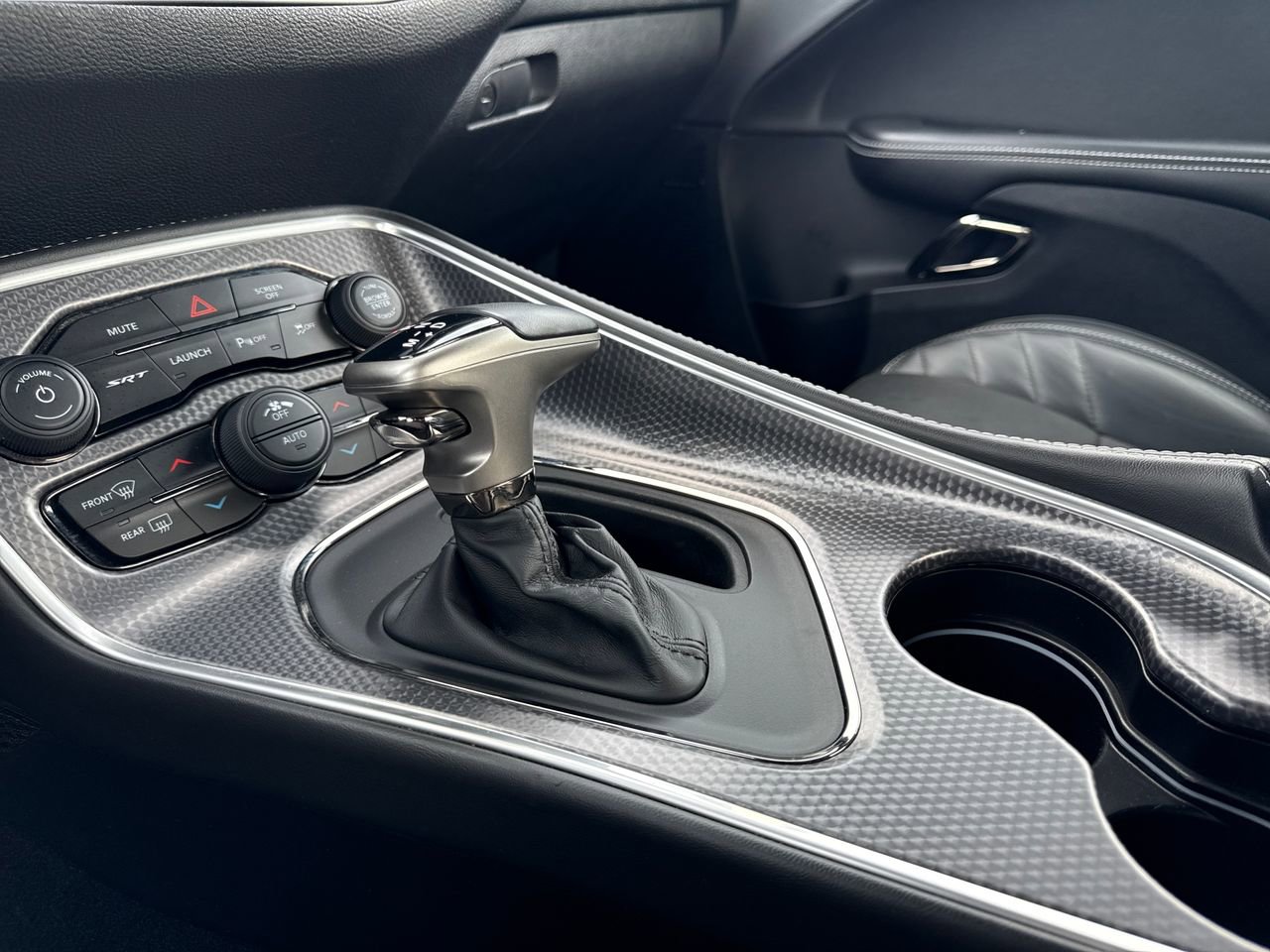 2019 Dodge Challenger SRT Hellcat Redeye