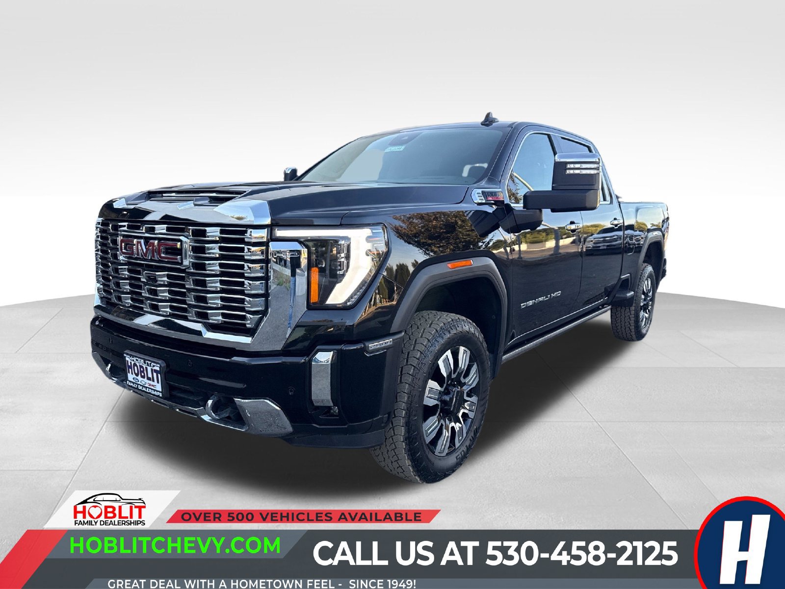 Used 2024 GMC Sierra 2500 Denali w/ Denali Reserve Package