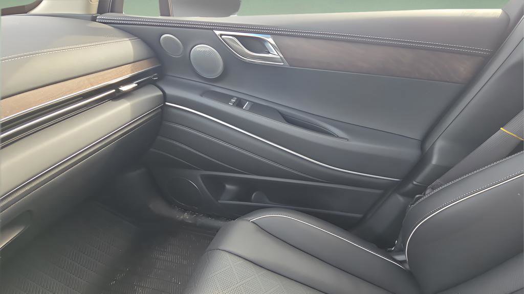 2026 Genesis Gv80 2.5T Advanced