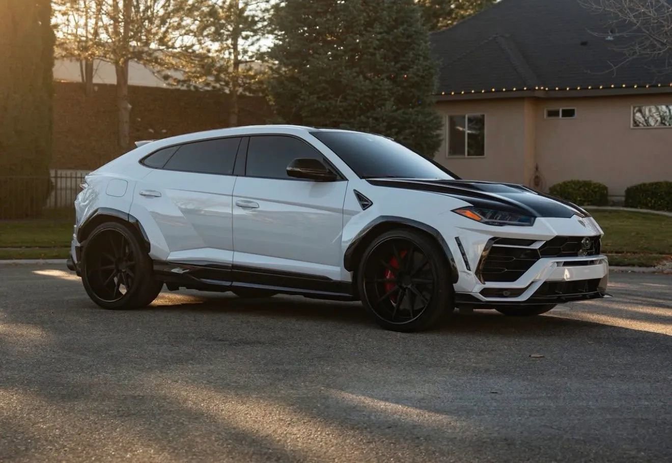 Used 2019 Lamborghini Urus