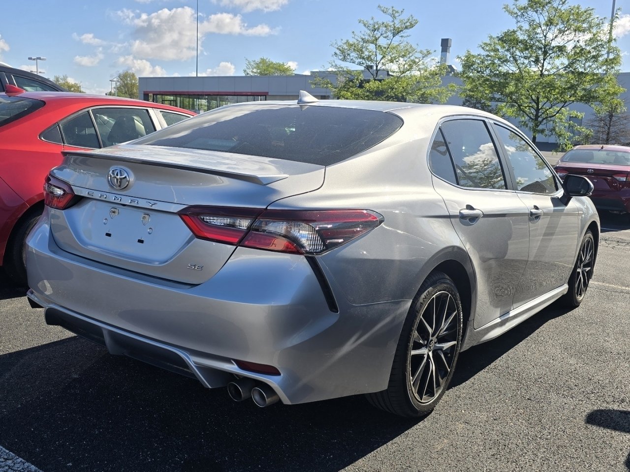 2023 Toyota Camry SE