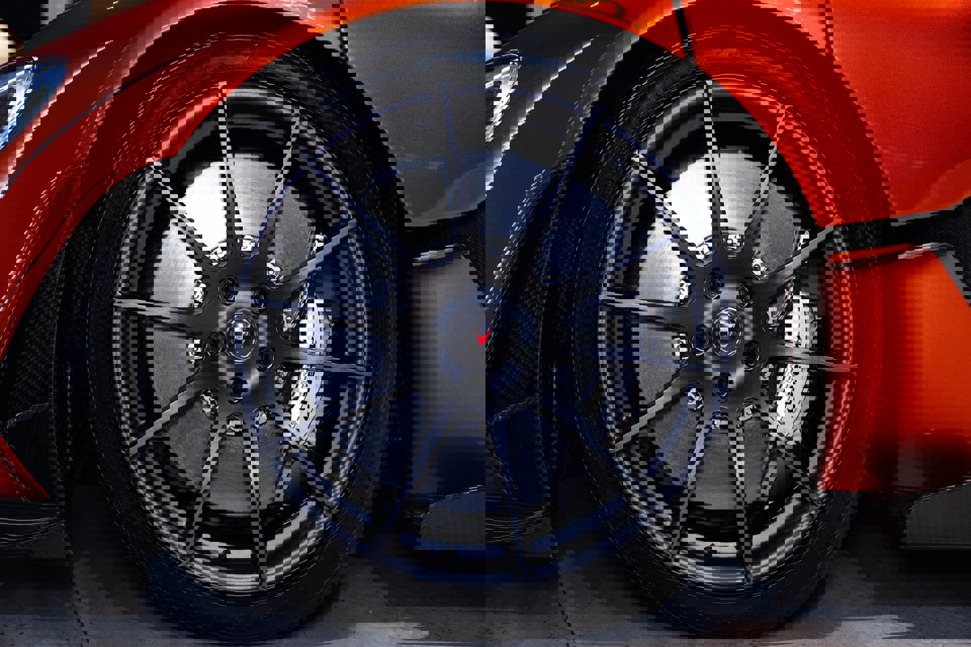 Used 2014 McLaren P1 photo 31