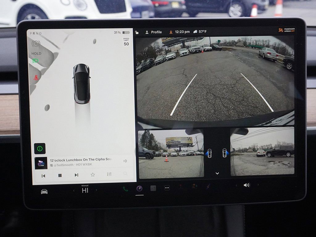 2023 Tesla Model 3 Standard Range