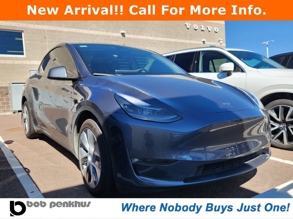 Used Tesla Model Y Long Range for Sale in Colorado Springs, CO