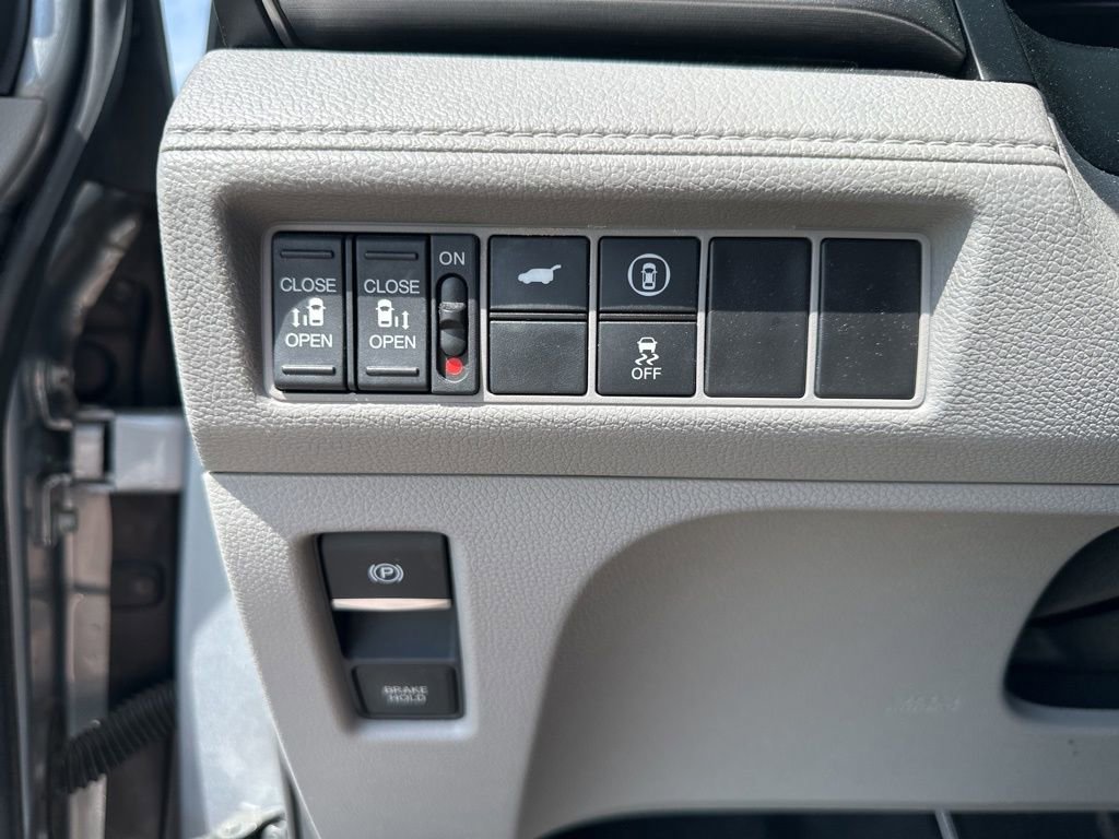 2021 Honda Odyssey EX-L