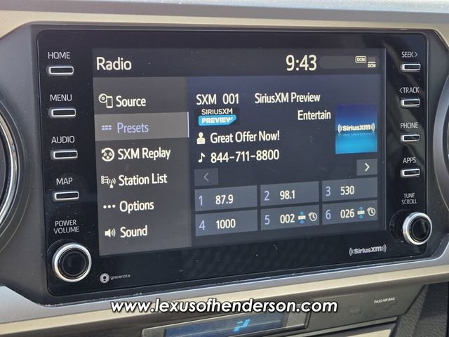 2021 Toyota Tacoma SR5