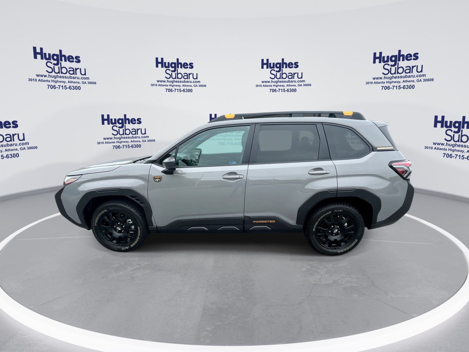 Certified 2026 Subaru Forester Wilderness w/ Wilderness Plus Package