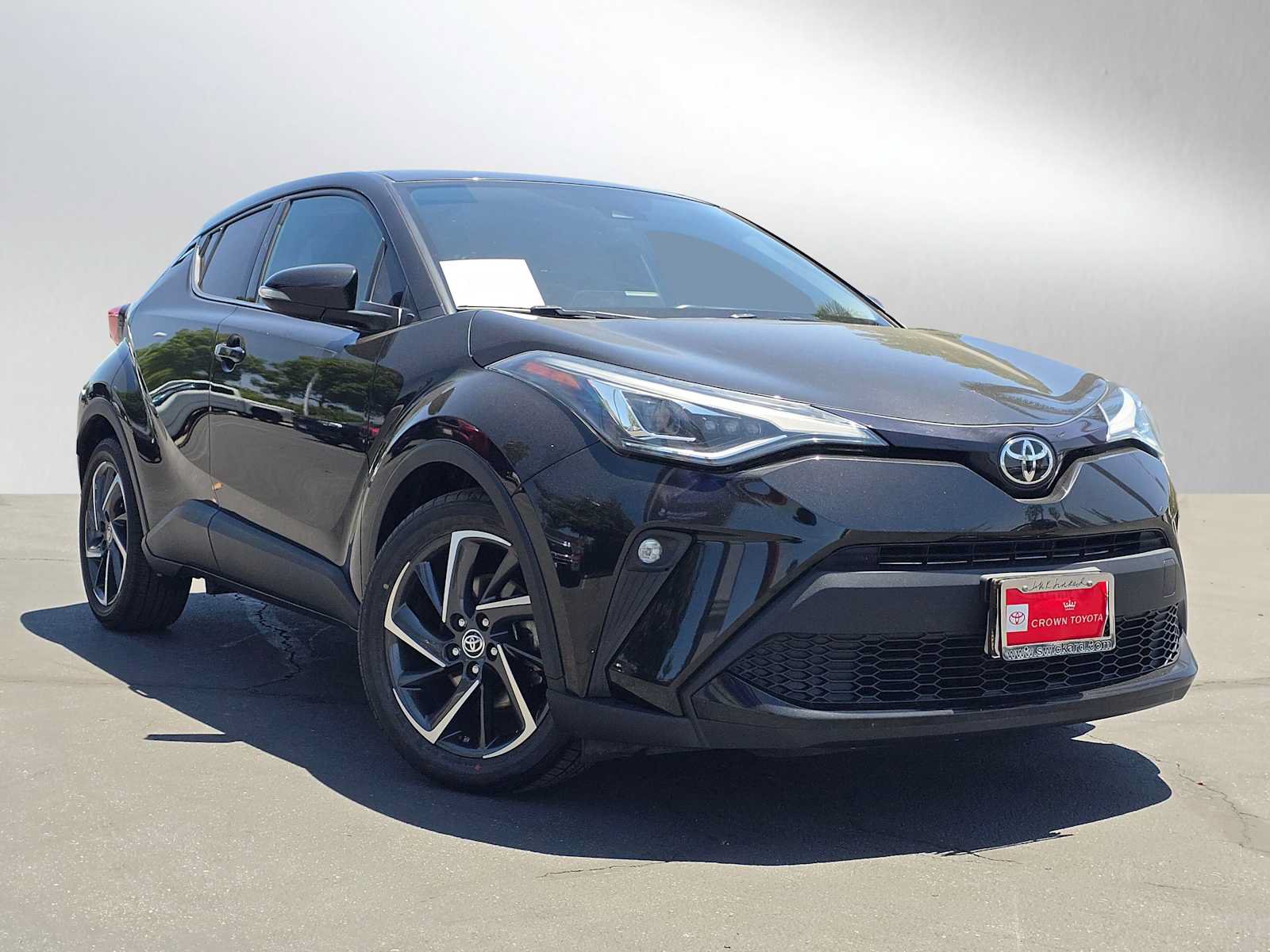 Used Toyota C-HR for Sale in Riverside, CA - Autotrader