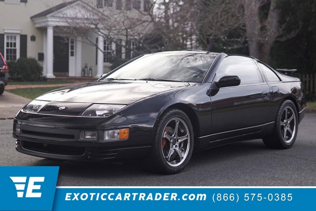 Used Nissan 300ZX for Sale in Miami, FL - Autotrader