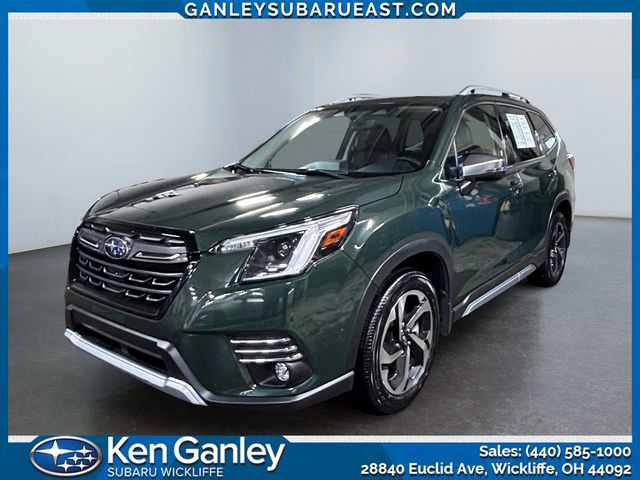 2022 Subaru Forester Touring