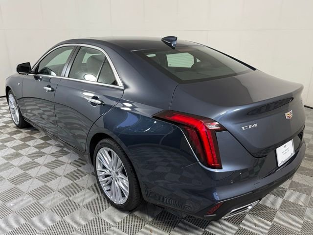 2025 Cadillac CT4 Premium Luxury