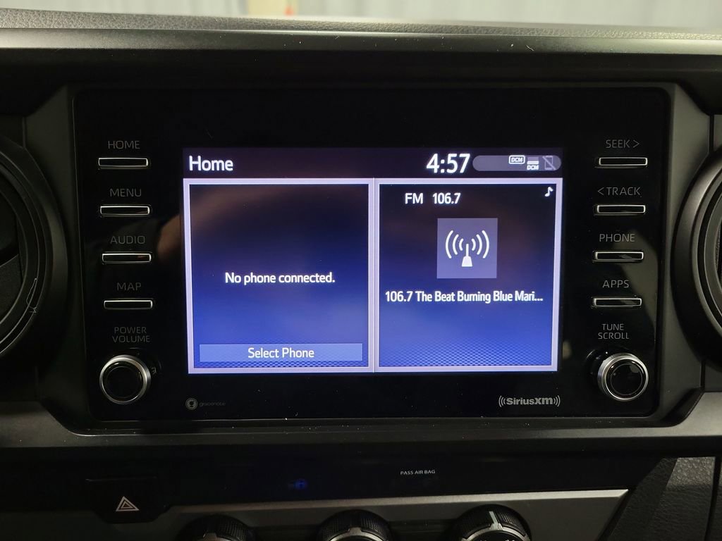 2020 Toyota Tacoma SR